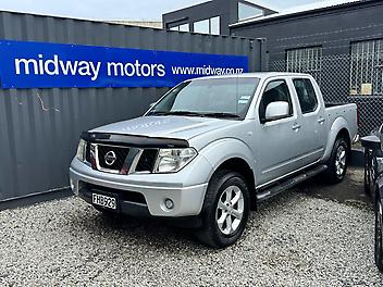 210,156 Km, Ute, 2488 cc, Diesel engine, IA