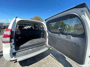 109,822 Km, Station Wagon, 2750 cc, Diesel engine, Automatic