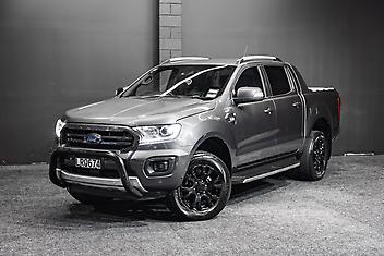 147,000 Km, Ute, 3198 cc, Diesel engine, Automatic