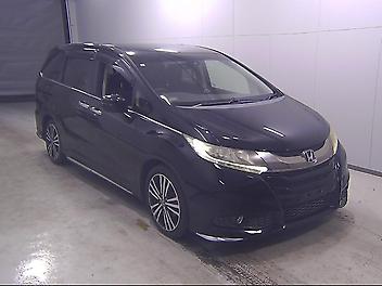 114,635 Km, Station Wagon, 2400 cc, Petrol engine, Automatic