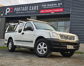 278,337 Km, Ute, 2999 cc, Diesel engine, Manual