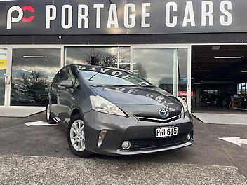 168,500 Km, Station Wagon, 1797 cc, Hybrid engine, Automatic