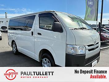 150,000 Km, Van, 2800 cc,  engine, Auto