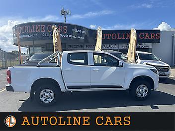 137,452 Km, Ute, 2800 cc, Diesel engine, Auto