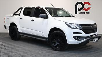 165,467 Km, Ute, 2776 cc, Diesel engine, Automatic
