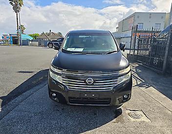 132,378 Km, Station Wagon, 2488 cc, Petrol engine, Automatic