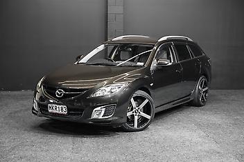 159,000 Km, Station Wagon, 2488 cc, Petrol engine, Automatic