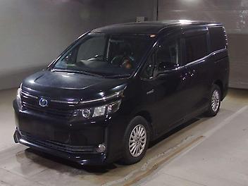 116,076 Km, Van, 1800 cc, Hybrid engine, Automatic