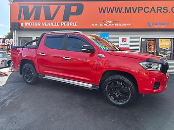 183,561 Km, Ute, 2776 cc, Diesel engine, Automatic