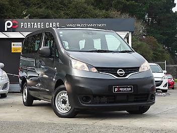 25 Km, Van, 1597 cc, Petrol engine, Automatic