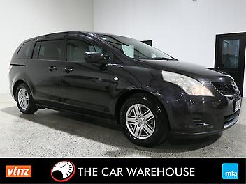 172,666 Km, People Movers, 2260 cc, Petrol engine, Automatic
