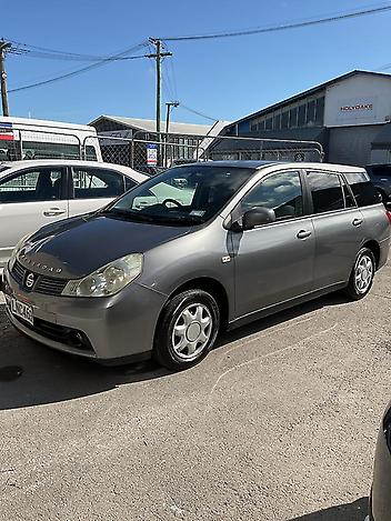 106,728 Km, Station Wagon, 1490 cc, Petrol engine, Automatic