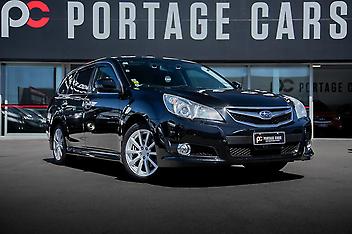 94,488 Km, Station Wagon, 2457 cc, Petrol engine, Automatic