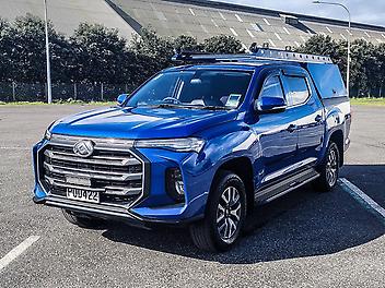 33,644 Km, Ute, 0 cc, Electric engine, Automatic