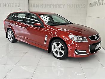 92,200 Km, Station Wagon, 3564 cc, Petrol engine, 6 Speed Automatic (TipTronic)