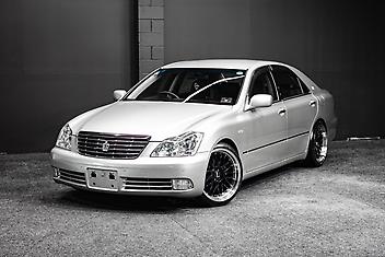 50,000 Km, Sedan, 2994 cc, Petrol engine, Automatic