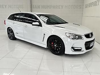 161,500 Km, Station Wagon, 6162 cc, Petrol engine, 6 Speed Automatic (TipTronic)