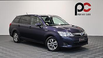 98,444 Km, Station Wagon, 1500 cc, Hybrid engine, Automatic