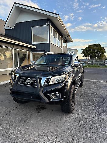 223,262 Km, Ute, 2298 cc, Diesel engine, Automatic