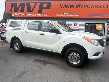 352,347 Km, Ute, 3196 cc, Diesel engine, Automatic