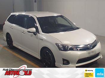 118,346 Km, Station Wagon, 1500 cc, Hybrid (Electricity) engine, Automatic