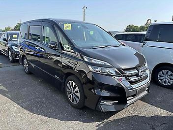 109,000 Km, Coach, 2000 cc, Hybrid engine, Automatic
