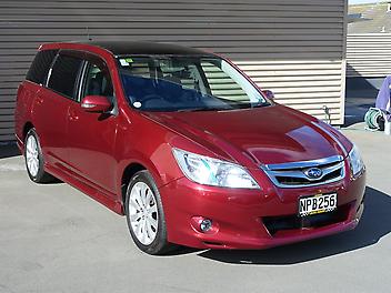 134,157 Km, Station Wagon, 1994 cc, Petrol engine, CVT