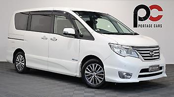 73,500 Km, People Movers, 1997 cc, Hybrid engine, Automatic