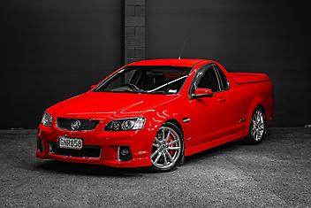 179,000 Km, Ute, 5967 cc, Petrol engine, Automatic