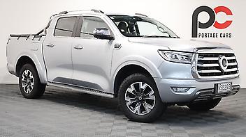 90,600 Km, Ute, 1996 cc, Diesel engine, Automatic