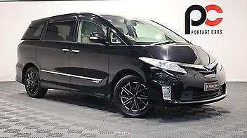 158,340 Km, Station Wagon, 2400 cc, Hybrid engine, Automatic