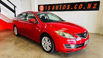 166,633 Km, Sedan, 2489 cc, Petrol engine, Automatic