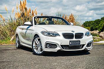 88,140 Km, Convertible, 2000 cc, Petrol engine, Automatic