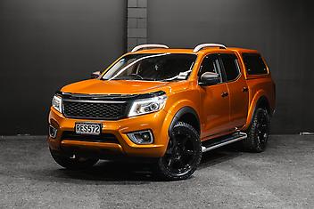 107,000 Km, Ute, 2298 cc, Diesel engine, Automatic