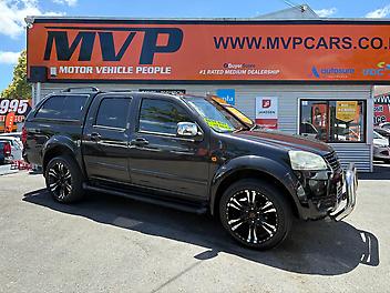 193,237 Km, Ute, 1996 cc,  engine, Manual