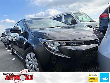 87,144 Km, Station Wagon, 1800 cc, Hybrid (Petrol) engine, Automatic