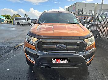 188,755 Km, Ute, 3198 cc, Diesel engine, Automatic