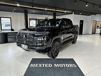 47,000 Km, Ute, 2442 cc, Diesel engine, 6 Speed Auto