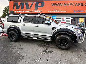 260,441 Km, Ute, 3199 cc, Diesel engine, Manual