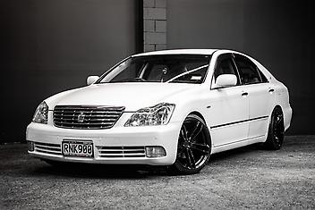 145,000 Km, Sedan, 2994 cc, Petrol engine, Automatic