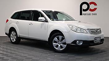 159,950 Km, Station Wagon, 2450 cc, Petrol engine, Automatic
