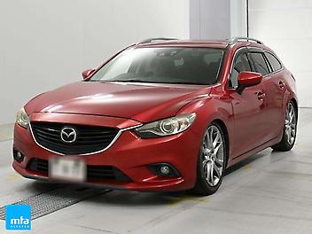 130,400 Km, Station Wagon, 2500 cc, Petrol engine, Auto