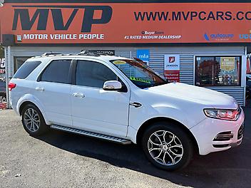 167,248 Km, Station Wagon, 3984 cc, Petrol engine, Automatic