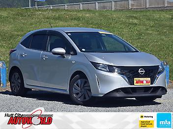 106,680 Km, Hatchback, 1200 cc, Hybrid (Petrol) engine, Automatic