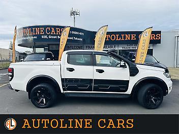 148,650 Km, Ute, 3198 cc, Diesel engine, Auto