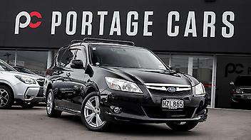 135,200 Km, Station Wagon, 2490 cc, Petrol engine, Automatic