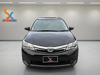 100,968 Km, Station Wagon, 1500 cc, Hybrid engine, Auto