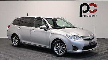 88,860 Km, Station Wagon, 1500 cc, Hybrid engine, Automatic