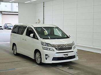 109,000 Km, Coach, 2400 cc, Petrol engine, Automatic