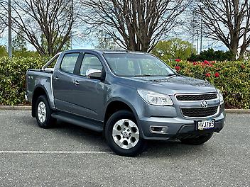 217,918 Km, Ute, 2800 cc, Diesel engine, Automatic